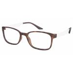 Aristar by Charmant Men's Eyeglasses AR16406 AR/16406 Full Rim Optical Frame - Tortoise   532 - Lens 48 Bridge 17 Temple 135mm