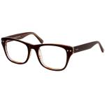 Bocci Women's Eyeglasses 363 Full Rim Optical Frame - Brown   02 - Lens 48 Bridge 18 Temple 145mm
