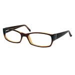 Bocci Women's Eyeglasses 340 Full Rim Optical Frame - Brown   02 - Lens 56 Bridge 20 Temple 145mm
