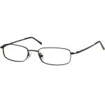 Bocci Women's Eyeglasses 330 Full Rim Optical Frame - Black   04 - Lens 48 Bridge 18 Temple 135mm