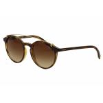 Vogue Women's VO5161S VO/5161S Fashion Sunglasses - Dark Havana Gold/Brown Gradient   W65613 - Lens 51 Bridge 20 Temple 135mm