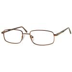 Bocci Men's Eyeglasses 295 Full Rim Optical Frame - Brown   02 - Lens 51 Bridge 19 Temple 145mm