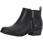 Sugar Little/Big Girl's Choco Zipper Chelsea Boots Shoes - Black - 13 M US Little Kid