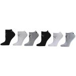 Puma Women's 6 Pack Superlite No Show Athletic Socks Sz: 9 11 Fits 5 9.5 - White Traditional - 9 11 Fits 5 9.5