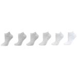 Skechers Women's 6 Pairs Striped Low Cut Socks - Light Pastel Gray - 9 11 Fits 5 9.5