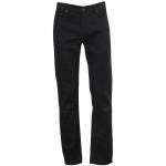 Calvin Klein Men's Slim Straight Stretch Jeans - Black - 36W x 32L