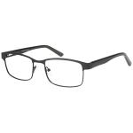 Bocci Men's Eyeglasses 375 Full Rim Optical Frame - Black   04 - Lens 53 Bridge 18 Temple 140mm