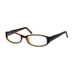 Bocci Women's Eyeglasses 342 Full Rim Optical Frame - Brown   02 - Lens 49 Bridge 17 Temple 135mm