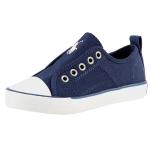 Polo Ralph Lauren Little/Big Boy's Ryland Loafers Shoes - Navy - 3 M US Little Kid