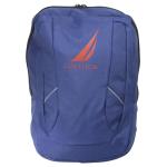 Nautica Boy's J Class Water Repellant Backpack - Black