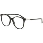 Burberry Women's Eyeglasses BE2128 BE/2128 Full Rim Optical Frame - Black   3001 - Lens 52 Bridge 16 B 44.2 ED 57.5 Temple 140mm