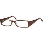 Bocci Women's Eyeglasses 331 Full Rim Optical Frame - Brown   02 - Lens 48 Bridge 17 Temple 140mm