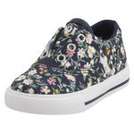 Polo Ralph Lauren Toddler Girl's Vito II Laceless Sneakers Shoes - Multi - 10 M US Toddler