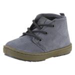 OshKosh B'gosh Toddler/Little Boy's Aero Desert Boots Shoes - Grey - 11 M US Little Kid