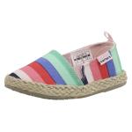 Carter's Toddler/Little Girl's Ari Espadrilles Loafers Shoes - Multi - 5 M US Toddler