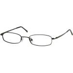 Bocci Women's Eyeglasses 329 Full Rim Optical Frame - Black   04 - Lens 46 Bridge 18 Temple 135mm