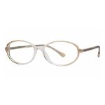Aristar By Charmant Men's Eyeglasses AR6865 AR/6865 Full Rim Optical Frame - Brown - Lens 50 Bridge 15 Temple 130mm