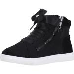 Sugar Little/Big Girl's Sorbet High Top Sneakers Shoes - Black - 13 M US Little Kid