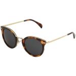 Celine Women's CL 41373S CL/41373/S Fashion Sunglasses - Havana Gold/Grey   3US/IR - Lens 48 Bridge 26 Temple 140mm
