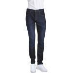 7 For All Mankind Men's The Paxtyn Airweft Denim Skinny Jeans - Blue - 34