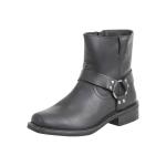 Harley Davidson Men's El Paso Motorcycle Boots Shoes - Black - 9.5 D(M) US
