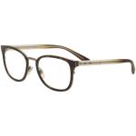 Burberry Men's Eyeglasses BE2256 BE/2256 Full Rim Optical Frame - Dark Havana   3002 - Lens 53 Bridge 19 Temple 145mm