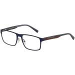 Armani Exchange Men's Eyeglasses AX1024 AX/1024 Full Rim Optical Frame - Matte Blue   6099 - Lens 54 Bridge 18 Temple 140mm