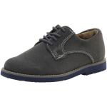 Florsheim Kids Little/Big Boy's Kearny Jr. Oxfords Shoes - Grey - 4 M US Big Kid