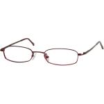 Bocci Women's Eyeglasses 329 Full Rim Optical Frame - Plum   15 - Lens 46 Bridge 18 Temple 135mm