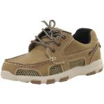 Island Surf Men's Atlantic Waterproof Loafers Boat Shoes - Brown - 10.5 D(M) US