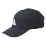 Adidas Men's Ultimate Relaxed Climalite Strapback Baseball Cap Hat - Black/Grey - One Size Fits Most