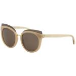 Tory Burch Women's TY9049 TY/9049 Fashion Sunglasses - Blush Pink/Brown   1663/73 - Lens 53 Bridge 19 Temple 140mm