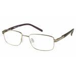 Aristar By Charmant Men's Eyeglasses AR16236 AR/16236 Full Rim Optical Frame - Green - Lens 54 Bridge 17 Temple 140mm
