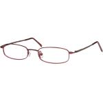 Bocci Women's Eyeglasses 328 Full Rim Optical Frame - Plum   15 - Lens 45 Bridge 18 Temple 135mm