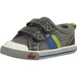 See Kai Run Toddler/Little Boy's Russell Sneakers Shoes - Grey - 12 M US Little Kid
