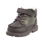OshKosh B'gosh Toddler/Little Boy's Haslett Sherpa Boots Shoes - Brown - 11 M US Little Kid