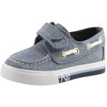 Nautica Toddler/Little Boy's Little River 3 Loafers Boat Shoes - Newcore Chambray - 12 M US Little Kid