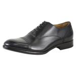 Bruno Magli Men's Pisa Leather Loafers Shoes - Black - 9 D(M) US