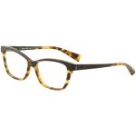 Alain Mikli Women's Eyeglasses A03037 A03037 Full Rim Optical Frame - Black Pearl/Havana   G03K - Lens 53 Bridge 15 Temple 140mm