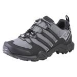 Adidas Men's Terrex Swift R2 GTX Hiking Sneakers Shoes - Grey Five/Black/Carbon - 8.5 D(M) US