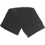 Hugo Boss Men's Zaff Wool Jacquard Scarf - Black - One Size