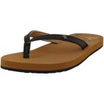Cobian Women's Hanalei Flip Flop Sandals Shoes - Black - 6 B(M) US