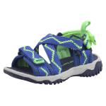 Carter's Toddler/Little Boy's Splash 3B Sandals Shoes - Blue - 12 M US Little Kid
