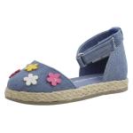 Carter's Toddler/Little Girl's Brea Espadrilles Sandals Shoes - Blue - 10 M US Toddler