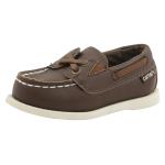 Carter's Toddler/Little Boy's Bauk Loafers Boat Shoes - Brown - 7 M US Toddler