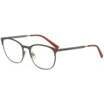 Armani Exchange Men's Eyeglasses AX1025 AX/1025 Full Rim Optical Frame - Matte Gunmetal   6088 - Lens 53 Bridge 18 Temple 140mm