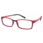 Aristar by Charmant Men's Eyeglasses AR16404 AR/16404 Full Rim Optical Frame - Burgundy   517 - Lens 51 Bridge 15 Temple 135mm