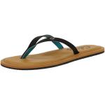 Cobian Women's Sofia Flip Flop Sandals Shoes - Black - 6 B(M) US