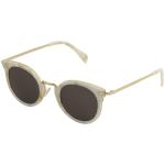 Celine Women's CL 41373S CL/41373/S Fashion Sunglasses - White - Lens 48 Bridge 26 Temple 140mm