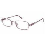 Aristar By Charmant Women's Eyeglasses AR16316 AR/16316 Full Rim Optical Frame - Pink - Lens 49 Bridge 18 Temple 135mm